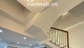 Bán nhà Q12, Hẻm Thông Xe TẢI Trương Thị Hoa , Ngay METRO, Giáp Gò Vấp, 4X20,  Full Nội Thất, CHỈ 6.250 T.ỷ TL mạnh